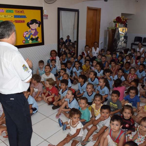 O trabalho técnico social